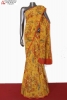 Printed Pure Crepe Silk Saree